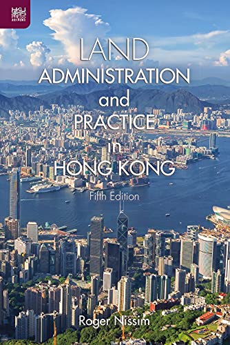 Land Administration and Practice in Hong Kong (PDF/EPUB Version)