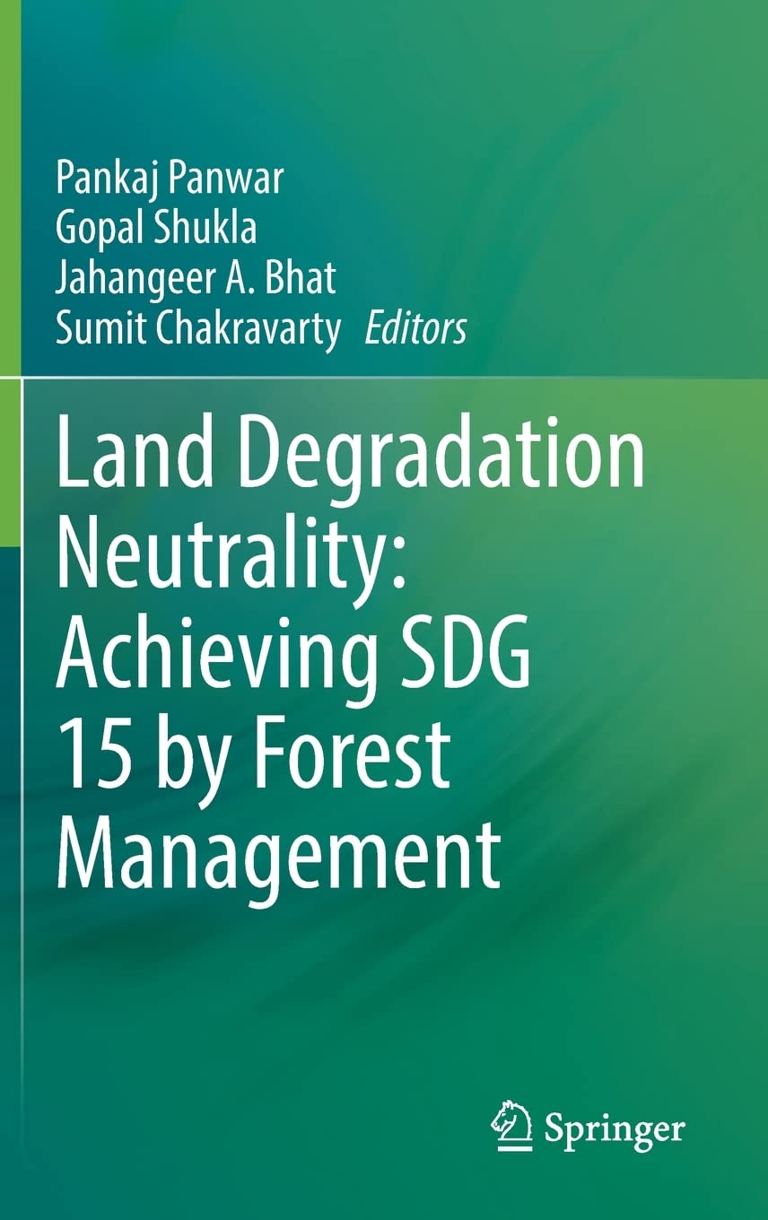 Land Degradation Neutrality: Achieving SDG 15 by Forest Management (PDF/EPUB Version)