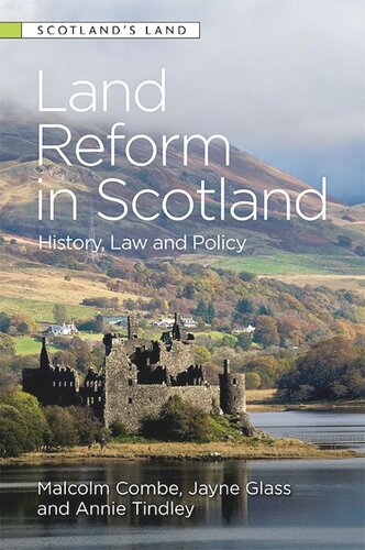 Land Reform in Scotland: History, Law and Policy (PDF/EPUB Version)