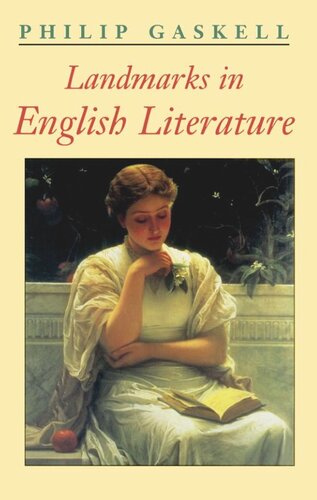 Landmarks in English Literature (PDF/EPUB Version)