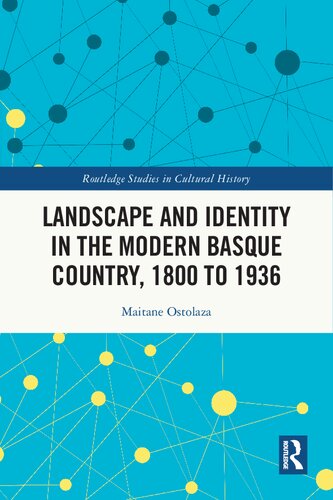 Landscape and Identity in the Modern Basque Country, 1800 to 1936 (PDF/EPUB Version)