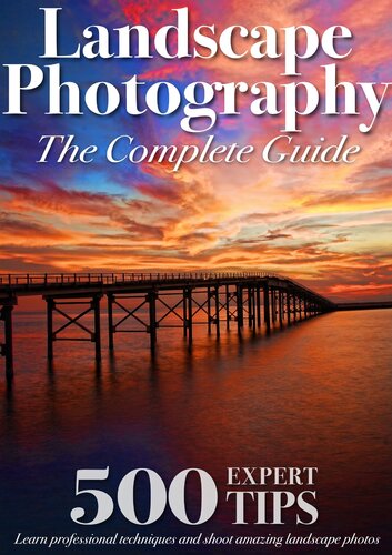Landscape Photography The Complete Guide (PDF/EPUB Version)