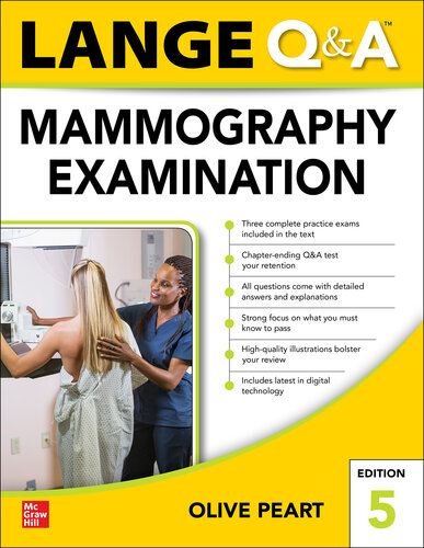 Lange Q&A: Mammography Examination (PDF/EPUB Version)