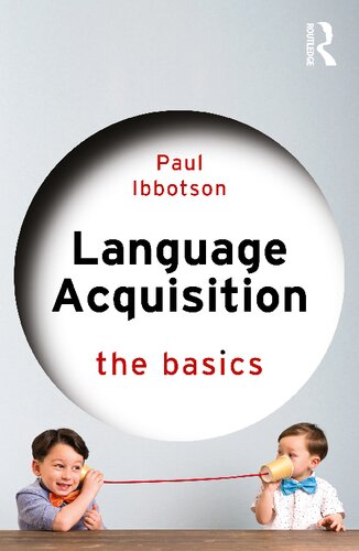 Language Acquisition: The Basics (PDF/EPUB Version)