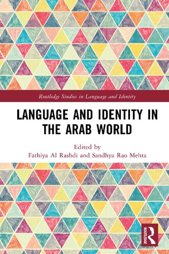 Language and Identity in the Arab World (PDF/EPUB Version)