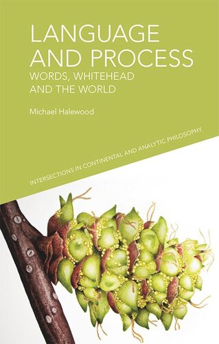 Language and Process: Words, Whitehead and the World (PDF/EPUB Version)