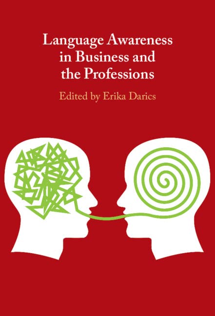 Language Awareness in Business and the Professions (PDF/EPUB Version)