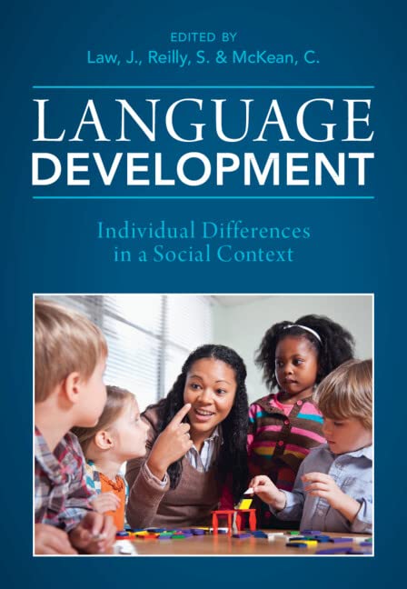 Language Development: Individual Differences in a Social Context (PDF/EPUB Version)