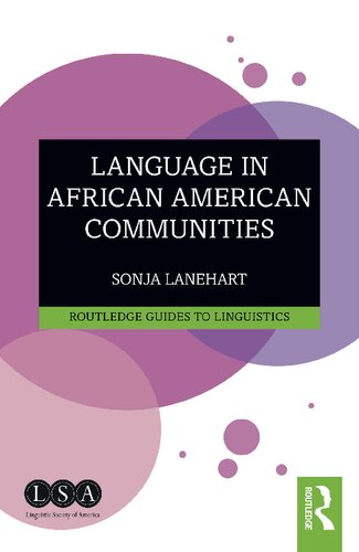 Language in African American Communities (PDF/EPUB Version)
