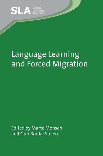 Language Learning and Forced Migration (PDF/EPUB Version)