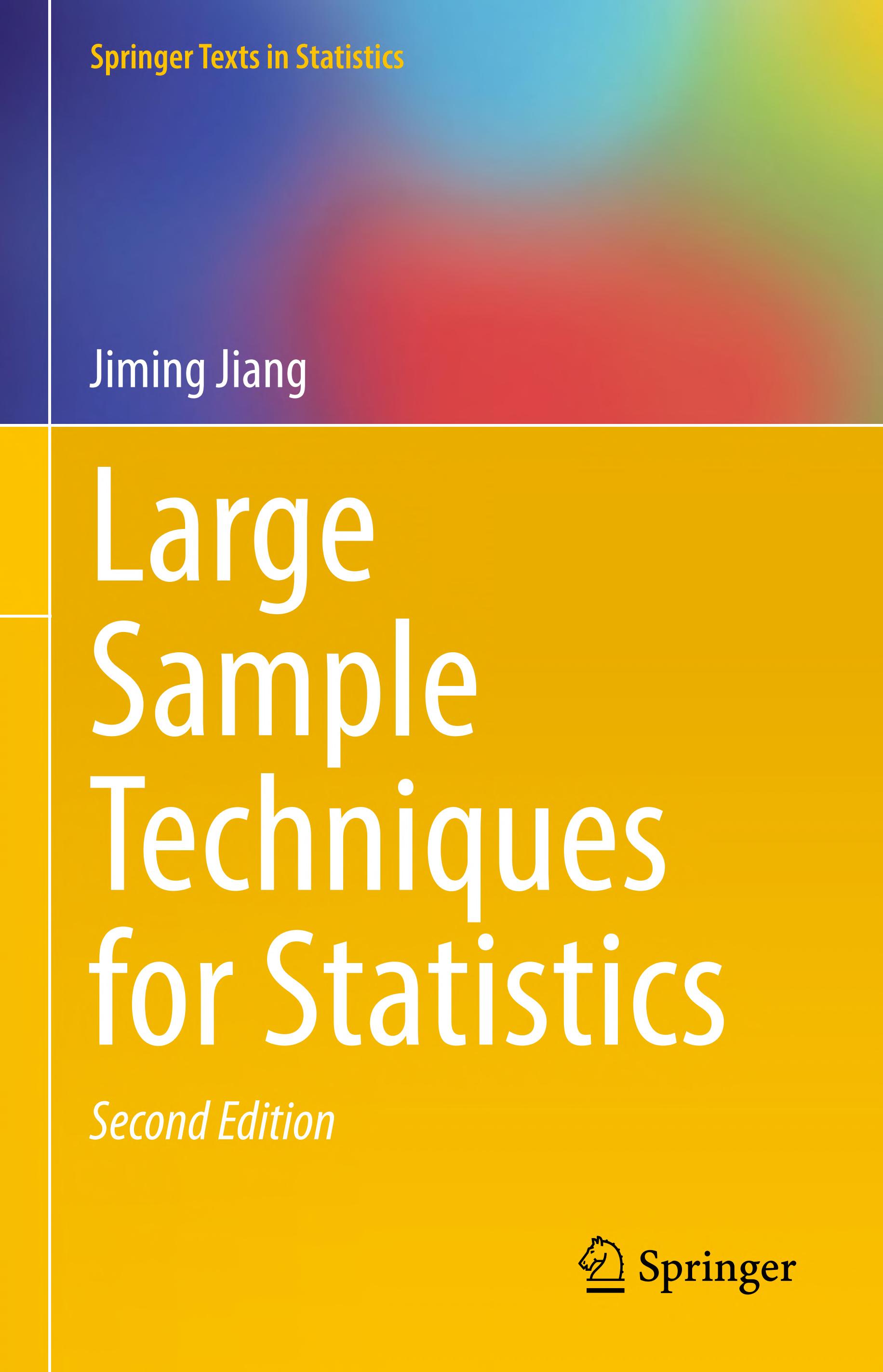 Large Sample Techniques for Statistics (PDF/EPUB Version)