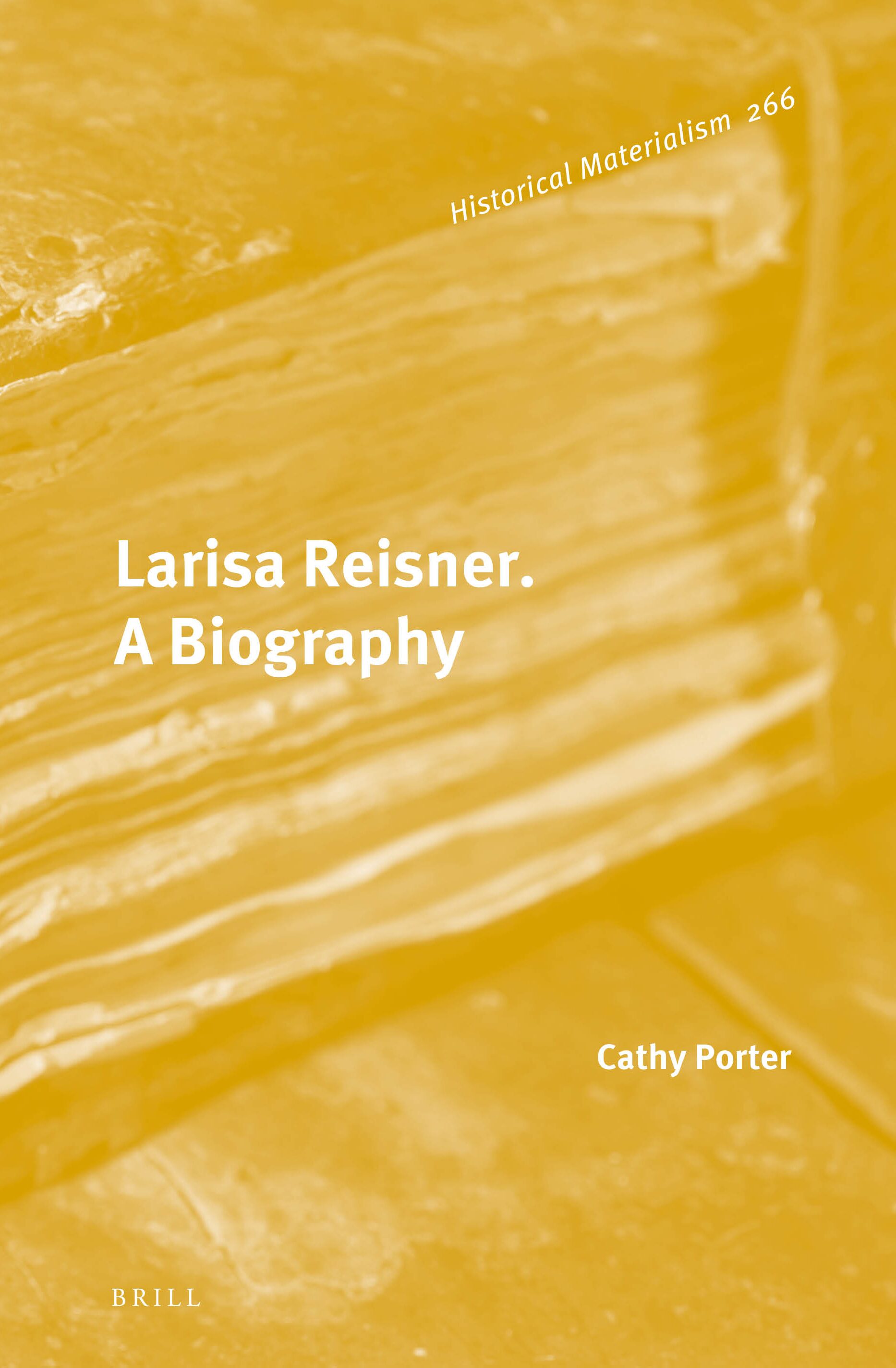 Larisa Reisner: A Biography (PDF/EPUB Version)