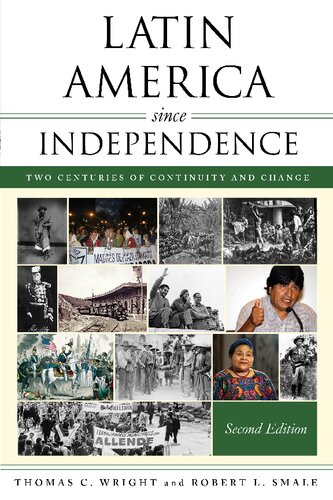 Latin America since Independence: Two Centuries of Continuity and Change (PDF/EPUB Version)