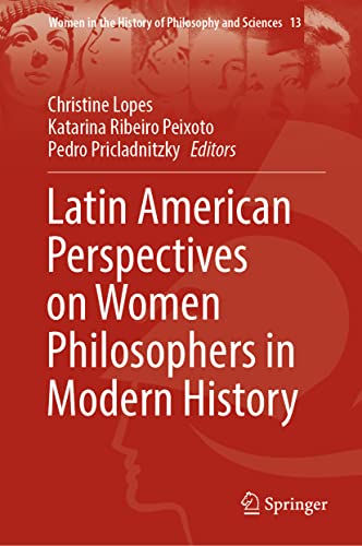 Latin American Perspectives on Women Philosophers in Modern History (PDF/EPUB Version)