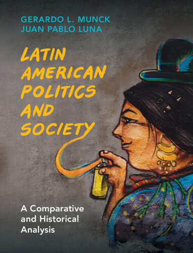 Latin American Politics and Society (PDF/EPUB Version)