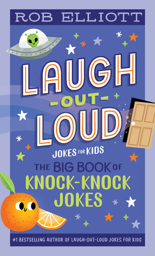 Laugh-Out-Loud: The Big Book of Knock-Knock Jokes (PDF/EPUB Version)
