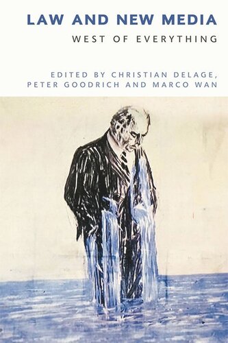Law and New Media: West of Everything (PDF/EPUB Version)