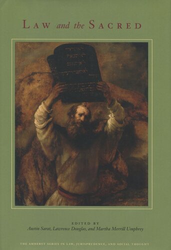 Law and the Sacred (PDF/EPUB Version)