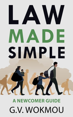 Law Made Simple: A Newcomer Guide (PDF/EPUB Version)
