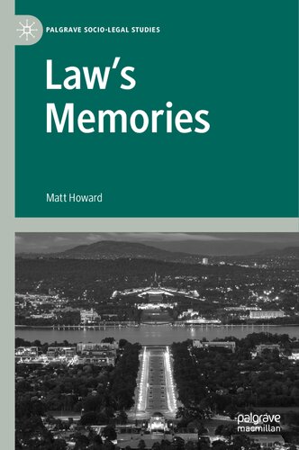 Law’s Memories (PDF/EPUB Version)