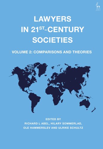 Lawyers in 21st Century - Vol2 - Comparisons and Theories (PDF/EPUB Version)