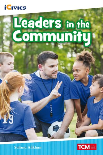 Leaders in the Community (PDF/EPUB Version)