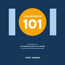 Leadership 101 (PDF/EPUB Version)