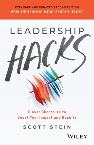 Leadership Hacks: Clever Shortcuts to Boost Your Impact and Results (PDF/EPUB Version)
