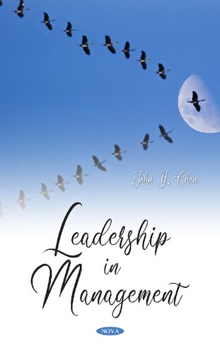 Leadership in Management (PDF/EPUB Version)