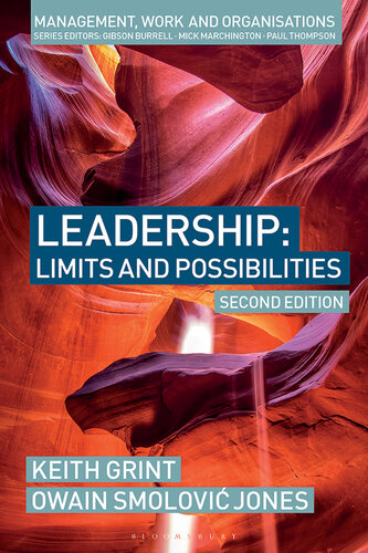 Leadership: Limits and possibilities (PDF/EPUB Version)
