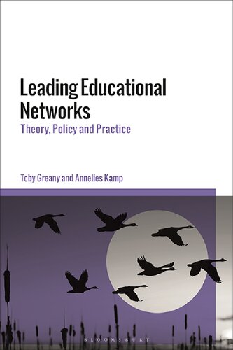 Leading Educational Networks: Theory, Policy and Practice (PDF/EPUB Version)