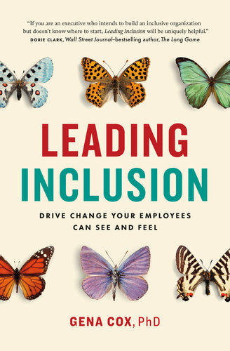 Leading Inclusion: Drive Change Your Employees Can See and Feel (PDF/EPUB Version)