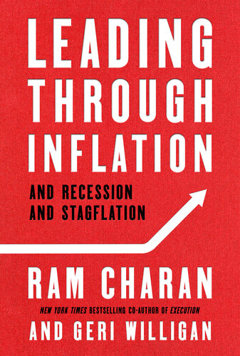 Leading Through Inflation: And Recession and Stagflation (PDF/EPUB Version)