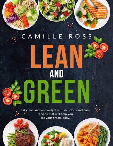 Lean and Green Cookbook (PDF/EPUB Version)
