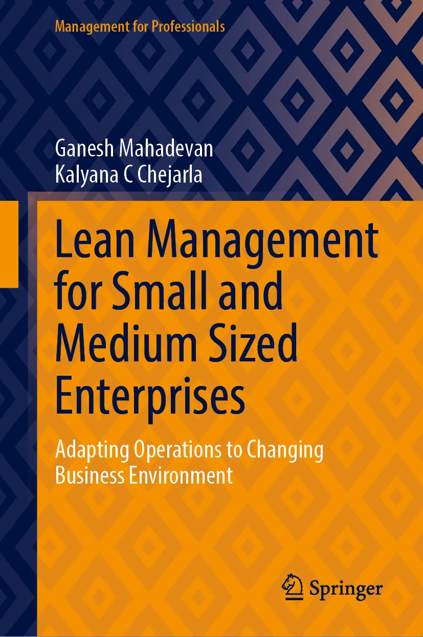 Lean Management for Small and Medium Sized Enterprises: Adapting Operations to Changing Business Environment (PDF/EPUB Version)