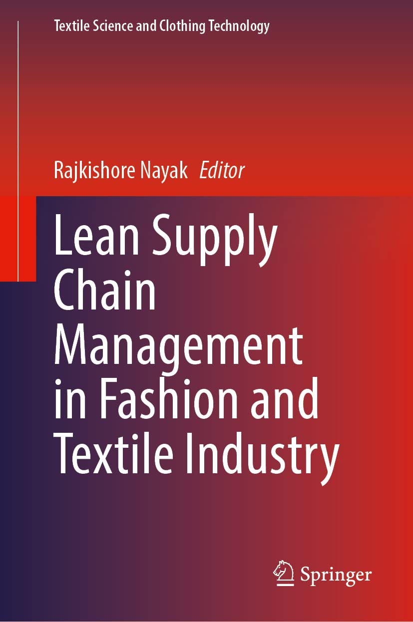 Lean Supply Chain Management in Fashion and Textile Industry (PDF/EPUB Version)