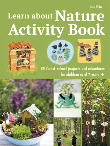 Learn about Nature Activity Book (PDF/EPUB Version)