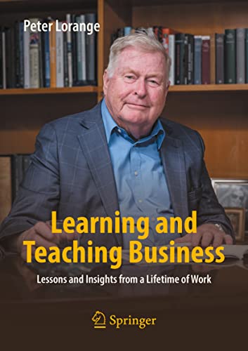 Learning and Teaching Business: Lessons and Insights from a Lifetime of Work (PDF/EPUB Version)