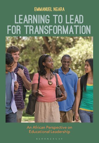 Learning to Lead for Transformation: An African Perspective on Educational Leadership (PDF/EPUB Version)