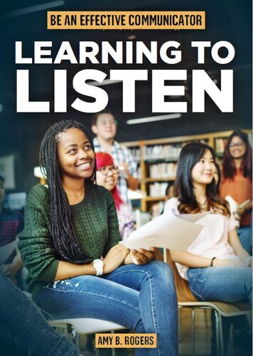 Learning to Listen (PDF/EPUB Version)