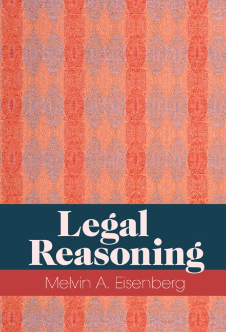 Legal Reasoning (PDF/EPUB Version)