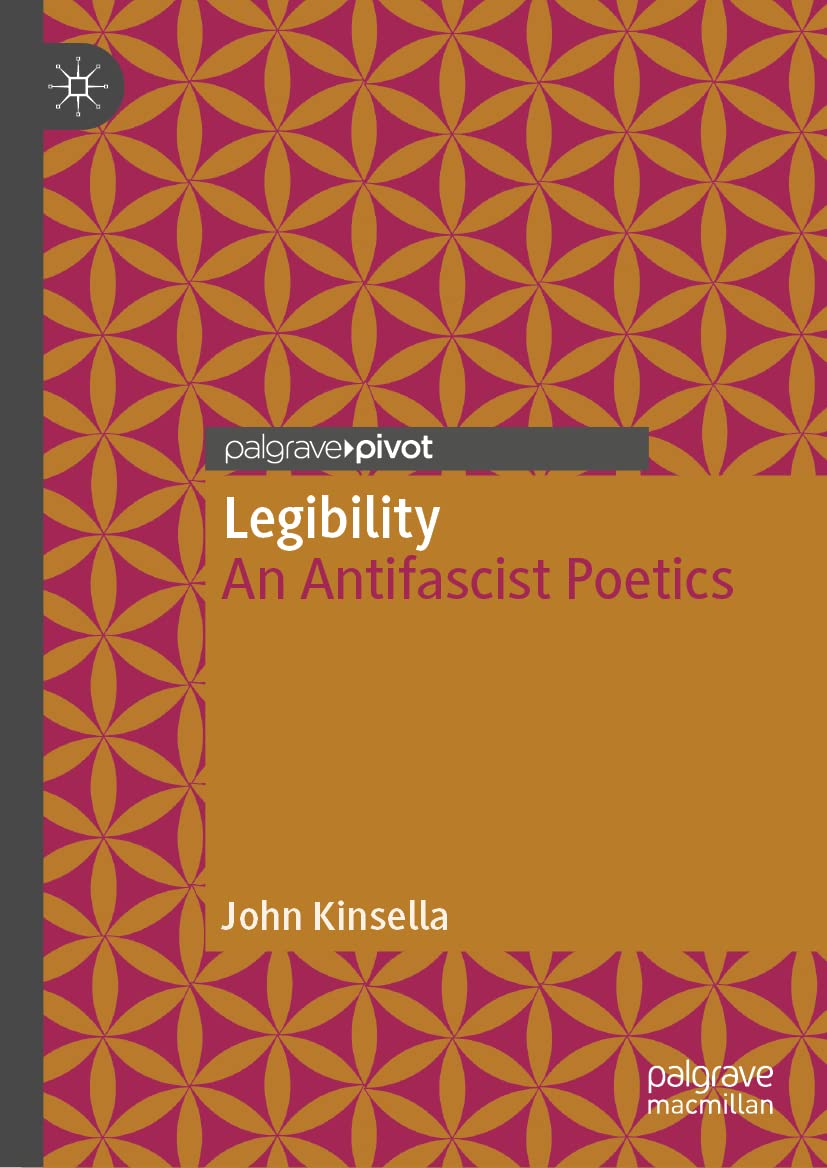 Legibility: An Antifascist Poetics (PDF/EPUB Version)