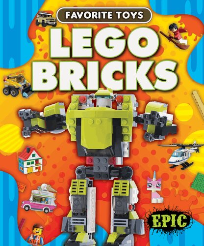 LEGO Bricks (PDF/EPUB Version)