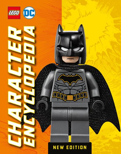 LEGO DC character encyclopedia (PDF/EPUB Version)