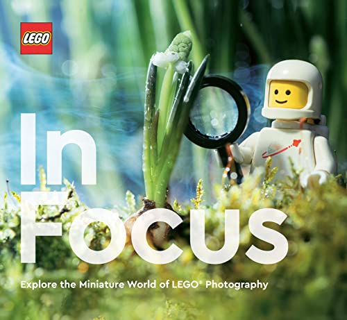 LEGO In Focus: Explore the Miniature World of LEGO® Photography (PDF/EPUB Version)