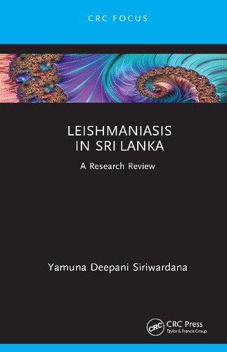 Leishmaniasis in Sri Lanka: A Research Review (PDF/EPUB Version)