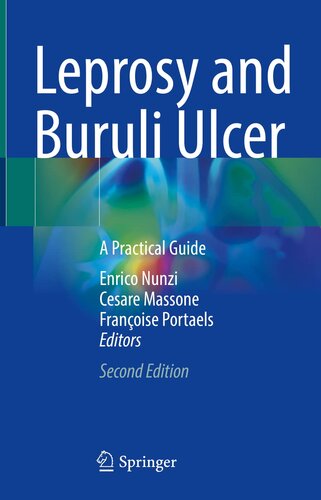 Leprosy and Buruli Ulcer: A Practical Guide (PDF/EPUB Version)