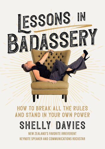 Lessons in Badassery (PDF/EPUB Version)