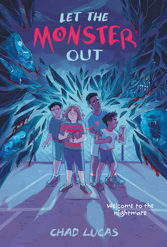 Let the Monster Out (PDF/EPUB Version)