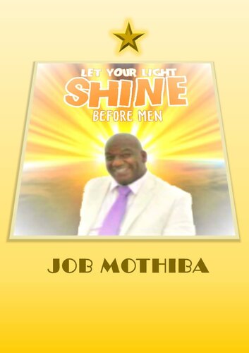 Let your light shine before men (PDF/EPUB Version)